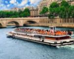 Реки на Франция: описание и характеристики Където реката се влива в Сена