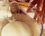 Secrets de fabrication de la Chantilly originale Crème Chantilly à la liqueur de groseille