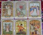 प्रेमी के पथ का टैरो's Path Tarot) Таро дорога любви