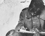 Német levelek a második világháborúból.  Csodálatos minden nap!  Blumentritt tábornok naplójából