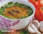 Soupe Kharcho : recettes classiques pour faire du kharcho à la maison