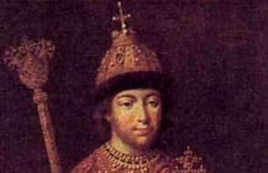 Michail Fedorovich.  Il primo dei Romanov.  Casato dei Romanov Chi fu il primo re della dinastia dei Romanov