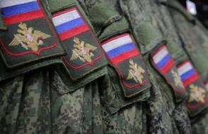 Az oroszokat katonai kiképzésre hívják be
