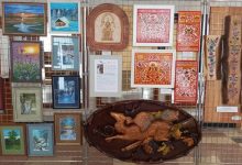 Photo of Выставка народного творчества