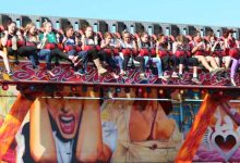 Photo of Скоростной аттракцион для адреналина