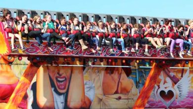 Photo of Скоростной аттракцион для адреналина