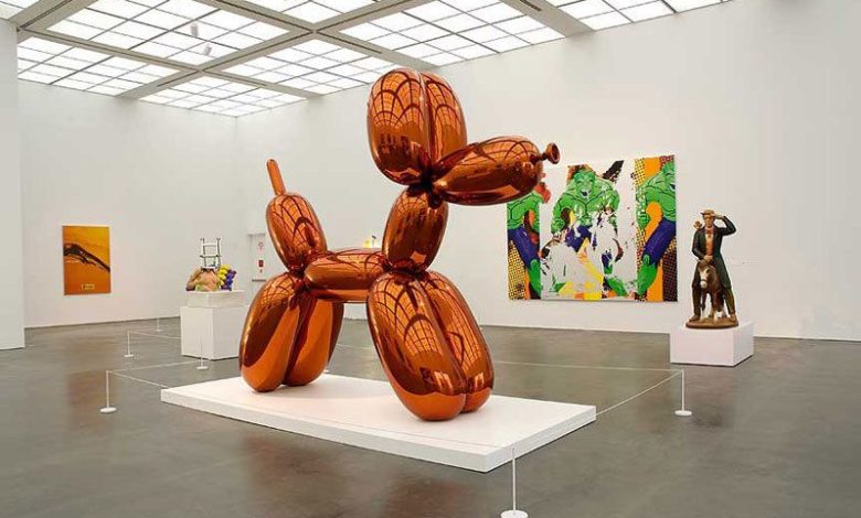 Photo of Выставка современного искусства