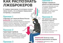 Photo of Первые шаги при подозрении на мошенничество со стороны брокера