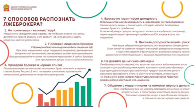Photo of Как распознать лжеброкера и предотвратить потерю средств
