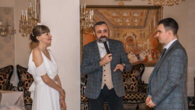 Photo of Роль ведущего на свадьбу в организации праздника